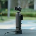 For DJI OSMO Pocket 3 Silicone Anti-Slip Fixed Base For DJI Pocket 3 Accessory Mount. 