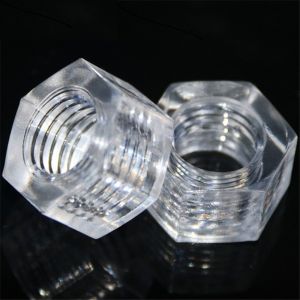 Bản lề tủ mica trong suốt bản lề mini núm tay khóa làm cửa tủ hộp trưng bày thùng