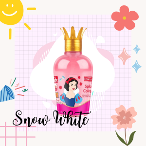 Eskulin Kids Splash Cologne Princess Edition Long Lasting / Parfum Anak Tahan Lama 60ml & 125ml