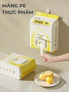 Màng Bọc Thực Phẩm PE Rút Gọn Đa Năng Hình Gà 300 Miếng Bọc Thực Phẩm Dễ Dàng Tiện Lợi