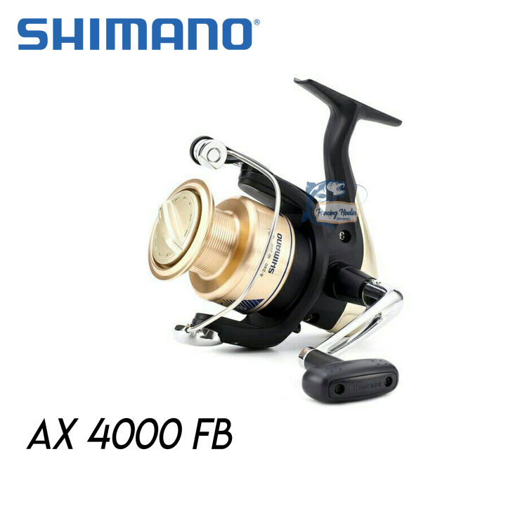 reel shimano ax 4000 fb REEL SHIMANO AX 4000 FB