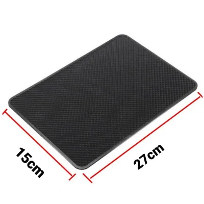 🇸🇬Ready Stock🇸🇬Car Pad Anti Slip Sticky Dash Mobile Phone Holder Car Dashboard Mat Sticky Mat for GPS Cell Phone