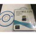 Usb Wifi Wireless Adapter Network Usb Wifi Dongle 300mbps. 