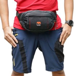 Tas Punggung Waitsbeg Zarventur Orizts Tas Pinggang Outdoor Travelling
