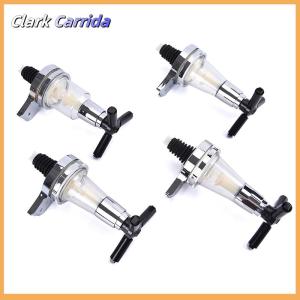 [Clark Carrida] Bình rót đồ uống 25/30/35/45ml Bình rót bia rượu cocktail gắn tường Whiskey