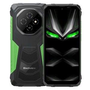 โทรศัพท์มือถือ Blackview Fort 1 แบต 10000mAh กันกระแทก กันน้ำ เกรดทหาร จอ 6.56 นิ้ว 12/256GB Android 15 ศูนย์ไทย