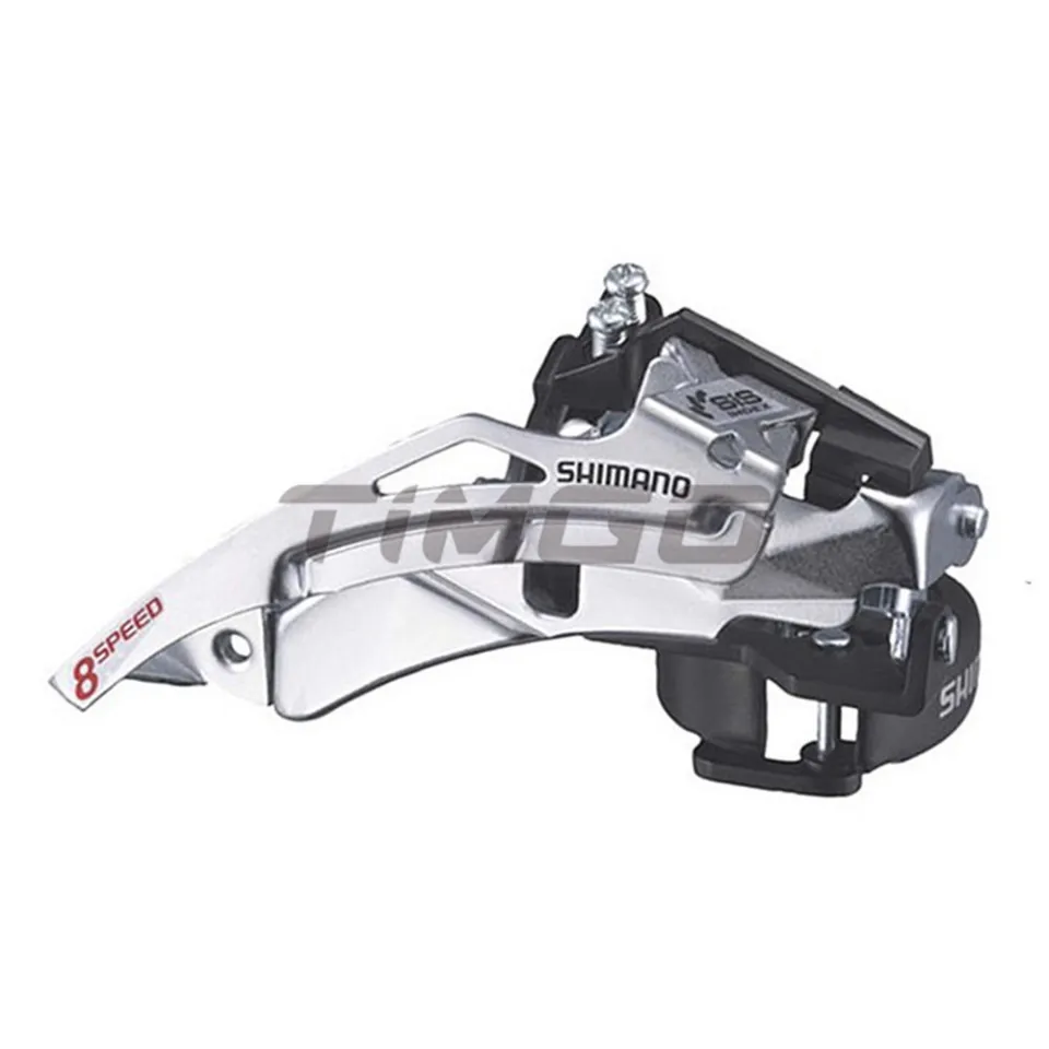 Shimano Altus FD-M190A 3x7/8 Speed MTB Bike Front Derailleur Dual
