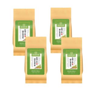 SG STOCK Dandelion Tea Chrysanthemum Cassia Seed Tea Bag 5G* 30Bags 北京同仁堂蒲公英菊花决明子茶包 清热解毒 清肝明目