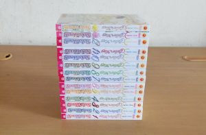 หนังสือการ์ตูน เซเลอร์มูน Pretty Guardian Sailor Moon เล่ม 1-12 ครบจบ + Short Stories เล่ม 1-2 ครบจบ ผลงานของ Naoko Takeuchi (มือสอง)