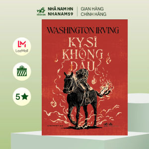 Sách - Kỵ sĩ không đầu (Washington Irving) (Nhã Nam)
