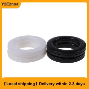 【Local shipping】 30Pcs Roman Curtain Decoration Accessories Plastic Rings Eyelets For Curtains