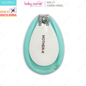 Kềm Cắt Móng/ Bấm Móng MOTHER-K Hàn Quốc Cho Bé Từ 9 Tháng