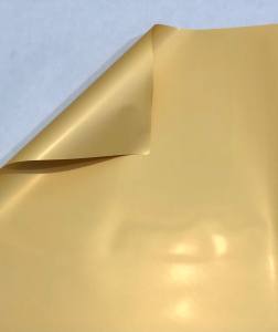 20 LEMBAR Flower Wrapping Paper Polos Full Color Cellophane Kertas Buket Bunga Warna Solid 6199