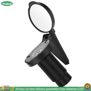 【24 hours Flash Delivery】กระจกมองหลังจักรยานโค้งสำหรับเสือภูเขาและเสือถนน ปรับได้ง่าย เหมาะสำหรับการปั่นกลางแจ้งและเส้นทางท้าทาย