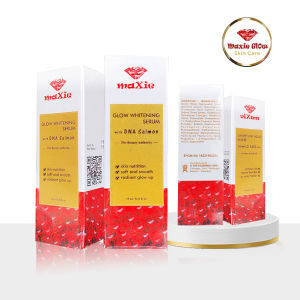 MAXIE GLOW SKINCARE BPOM Original - Paket Maxie Beauty