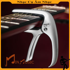 Capo Cho Đàn Guitar Acoustic Hàng Chính Hãng Musedo MC-5