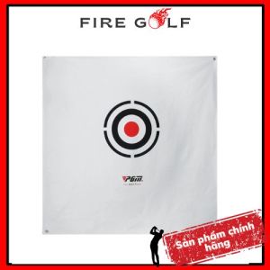 Vải hồng tâm tập golf PGM chính hãng bền đẹp - Tâm phát bóng golf