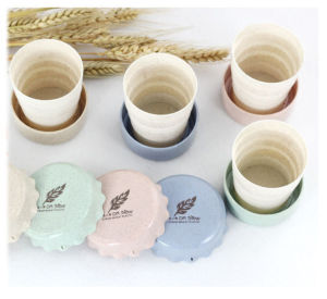 Ly Nước Gấp Gọn Lúa Mạch Dr Show Cho Bé 130ml