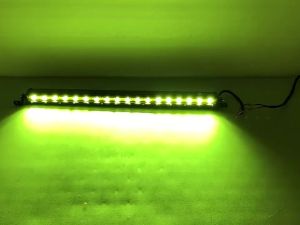 Thanh đèn LED chiếu sáng màu vàng dành cho Niva Off Road SUV ATV