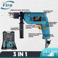 4IN1 SET MMA-450 Portable IGBT Inverter Welding Machine + Impact Drill + Angle Grinder + Electric Jigsaw. 