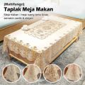 Taplak Meja RANDOM / Taplak Meja Tamu/ Taplak Meja Anti Air dan Minyak. 