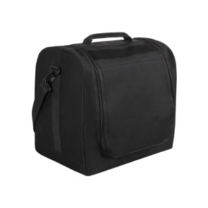 Large Capacity High Density Baseball Hat Organizer Spacious Portable Snapbacks Caps Storage Bag with Protective Feet