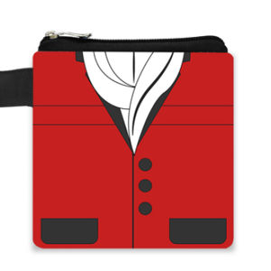 Dompet Seragam Almamater (JUAL PER 5PCS) Sekolah Pendidikan Mahasiswa Wisuda Graduation Gift Souvenir Hadiah Kelulusan Kenaikan Kelas