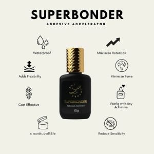 Superbonder Sealant for Eyelash Super Bonder Sealant for Glue The L Theory Lashington