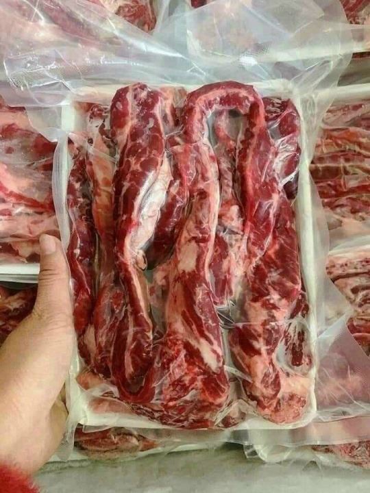 Dẻ sườn bò 700g (giao tphcm)