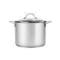 (Duy nhất 20h 04.05-07.05)Nồi luộc gà inox Smartcook 2528IN28 size 28cm. 