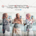 KERATON BUKAN Mamaway Korset Pelangsing Pasca Melahirkan -Nano Bamboo Terlaris!!! Postpartum Adjustable Corset Korset Nano Bamboo Corset Ibu melahirkan pascalahiran caesar/normal Pelangsing Perut Buncit FAST SLIM Antibakteri dengan Infrared Ori Keraton. 