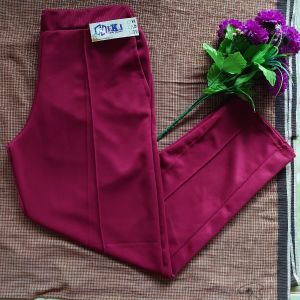 Realpict DOTY PANTS Panjang Kasual & Garis Tulang - All Size Jumbo XXL-3XL BB 68-80+kg Scuba Premium