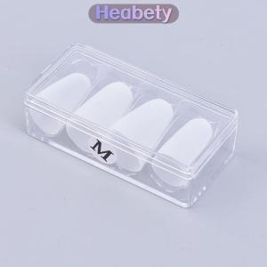 Heabety 4 cái Guitar đầu ngón tay bảo vệ Silicone ngón tay bảo vệ cho guitar phụ kiện