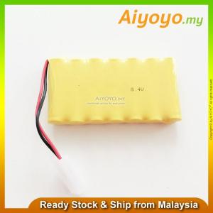 8.4V 2000mAh RC Car 1/8 Remote Control Car Rechargeable BATTERY ONLY Bateri dicas semula