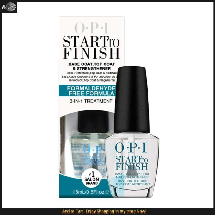 OPI Nail Envy Nail Strengthener Original Formula 15ml BOXED Lazada PH