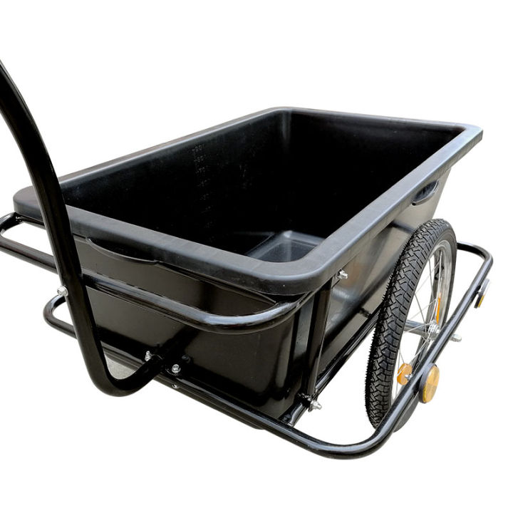 Bicycle%20rear%20mount%20trailer%20outdoor%20travel%20cycling%20trailer%20pulling%20truck%20bicycle%20luggage%20cart%20pulling%20small%20Tuo%20Dou.%20-%20Image%204