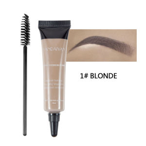 Eyebrow gel Wild Eyebrow NonSmudge Waterproof Long-lasting waterproof and smudge-proof liquid eyebrow tint