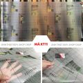Decal dán kính 3d mờ hoa văn đẹp dán cửa sổ phòng ngủ nhiều mẫu khổ 90cmx50cm. 