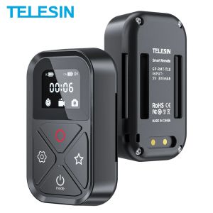 TELESIN T10 Bluetooth Wireless Smart Remote Control For GoPro HERO 13 12 11 10 9 8 MAX