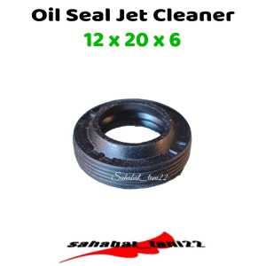 Oil oli seal jet cleaner 12 x 20 x 6 oil seal jet cleaner