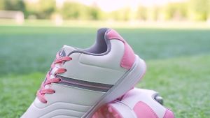 AUG-989 Mens and womens outdoor sports golf shoes casual non-slip breathable and suitable for travel