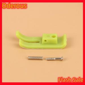 Oderous 10Pcs MT-18 Presser Foot Lockstitch Sewing Machine Special Wear-Resistant Presser Foot Base Plate Presser Plate