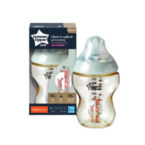 Tommee Tippee Baby Bottle Wide Neck PPSU