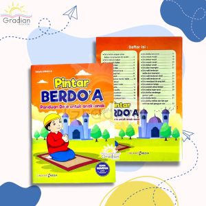 BUKU PINTAR BERDOA PANDUAN BERDOA UNTUK ANAK ANAK