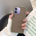 Oppo A3X 5G Fashion Matte Phone Case For OPPO A3X A 3X A3 Pro A3X OppoA3X 4G 5G 2024 Lens Protection Luxury Shockproof Protection Casing Hard Back Cover. 