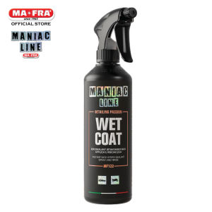 Maniac Line Wet Coat (Wipeless Touchless application sealant with Ceramic Coating SiO2 technology)