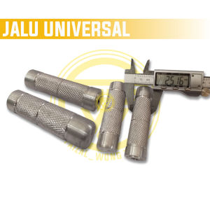 JALU STEP UNDERBONE UNIVERSAL MOTOR JALU UB FOOTSTEP UNDERBONE MOTOR JALU STEP DRAT 12
