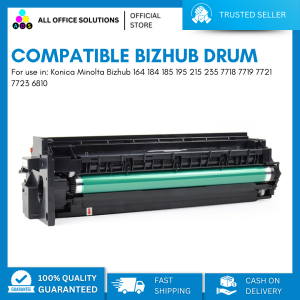 AOS Compatible for Konica Minolta Bizhub 164 184 185 195 215 235 7718 7719 7721 7723 6810 Drum Unit Cartridge Drum