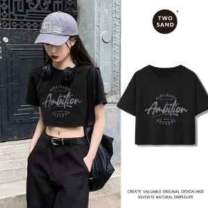 Áo thun nữ croptop babytee cotton 100% vải cao cấp tiêu chuẩn xuất khẩu GUGUNO