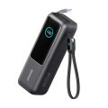 Pin Sạc Dự Phòng Anker Zolo A1695 165W 25000mAh 3C1A | Tích Hợp Cáp USB-C Cuộn | PD QC PPS 2.0. 